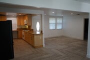 KITCHEN & LIVING ROOM - 7857 Louise Ave