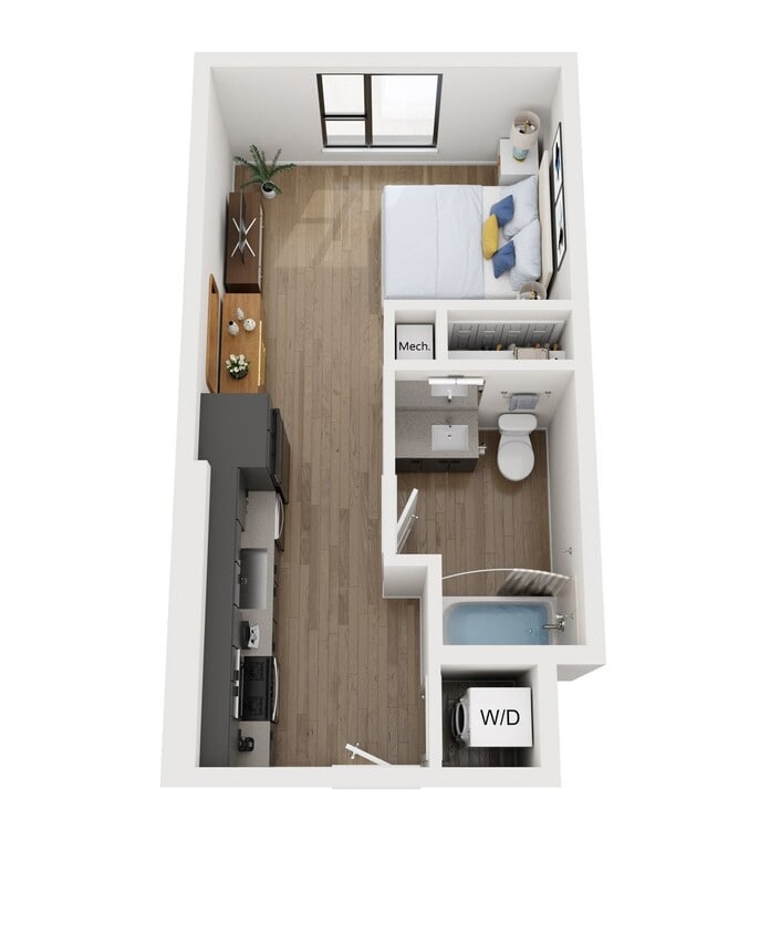 Floor Plan - S12