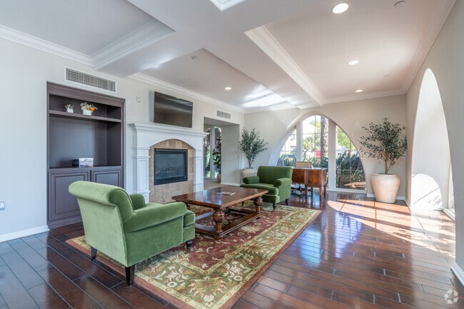 Lobby - Raincross Promenade