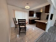 Dining Area - 1112 Opal St Apartments Unit C