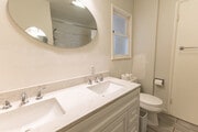 Double vanity bathroom #1 - 7706 Quakertown Ave House