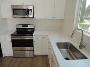 Kitchen - 22851 Valerio St Unit ADU Apartment