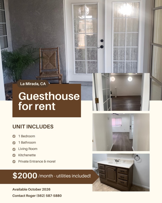 Photo - 14842 La Capelle Rd Unit Guesthouse with private entrance
