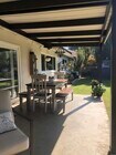 Back Patio - 10304 Cliota St House
