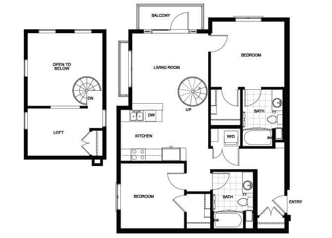 Floor Plan - B10