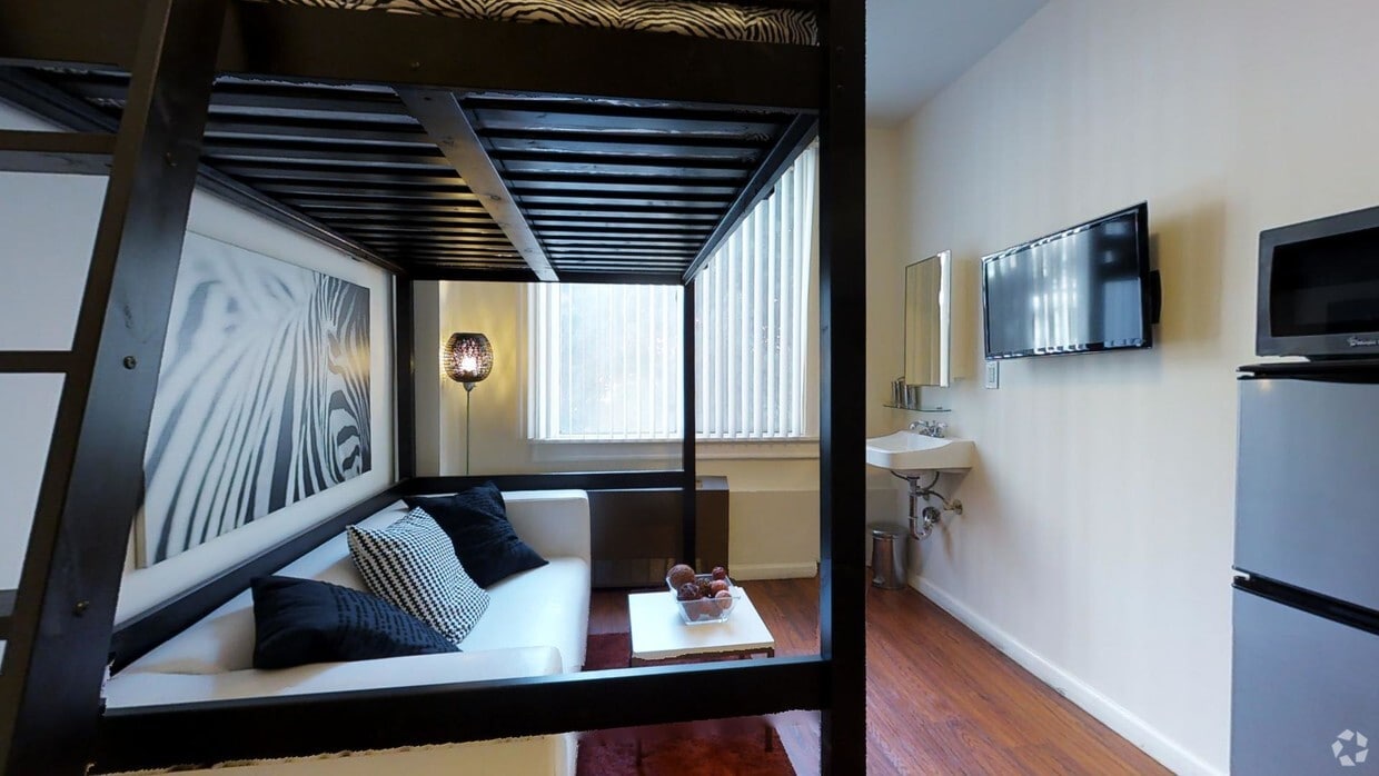 3D Tour - Huntington Apartments
