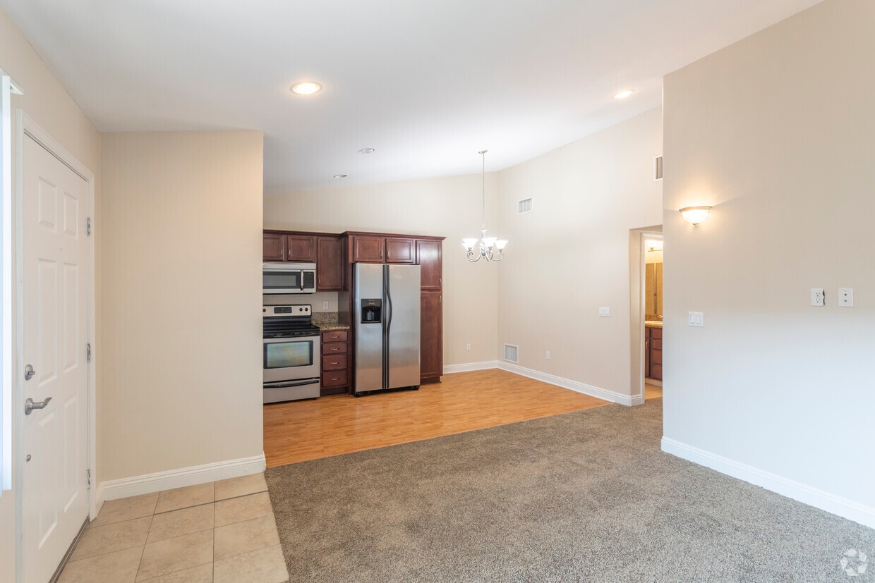 Floor Plan - Two Bed
