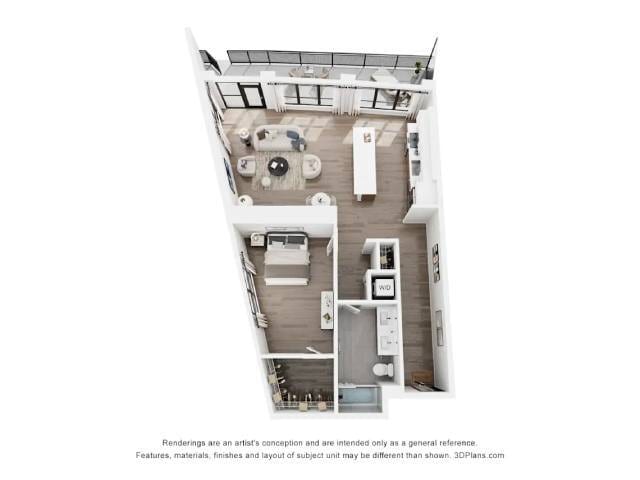 Floor Plan - LWB