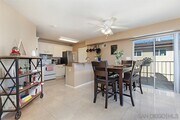Kitchen and balcony - 4380 Temecula St Unit 4380 Temecula St  7