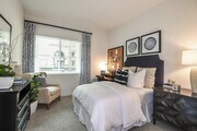 Bedroom - Avalon Cerritos Apartments
