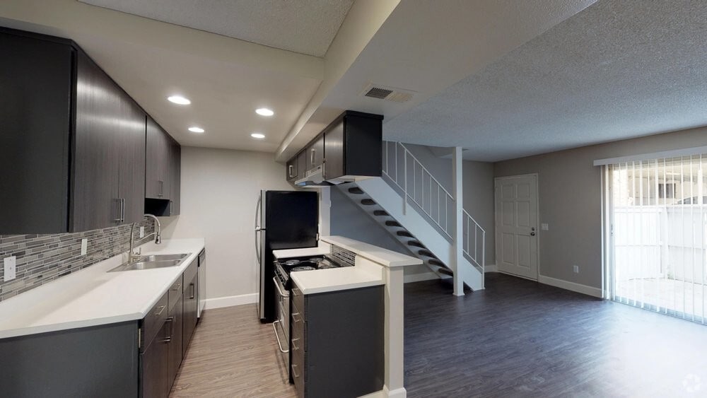 3D Tour - Lexington Townhomes