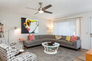 Living Room - 3085 E Via Escuela House