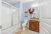 Bathroom-1 - 3877 Pell Pl Unit 312