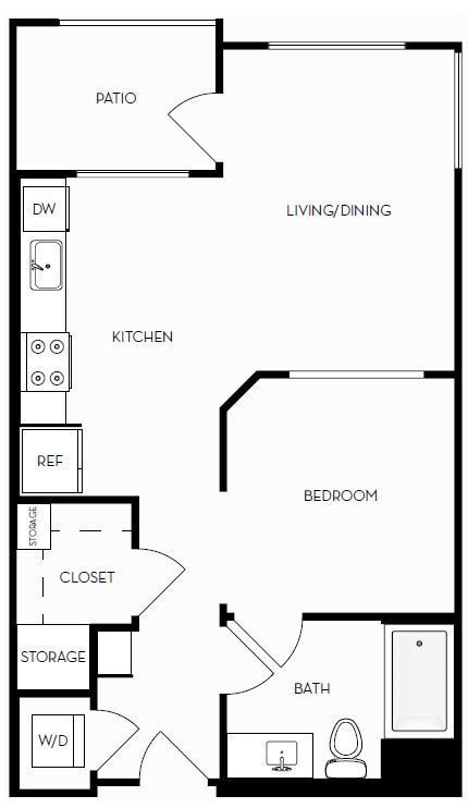 Floor Plan - S.2.2
