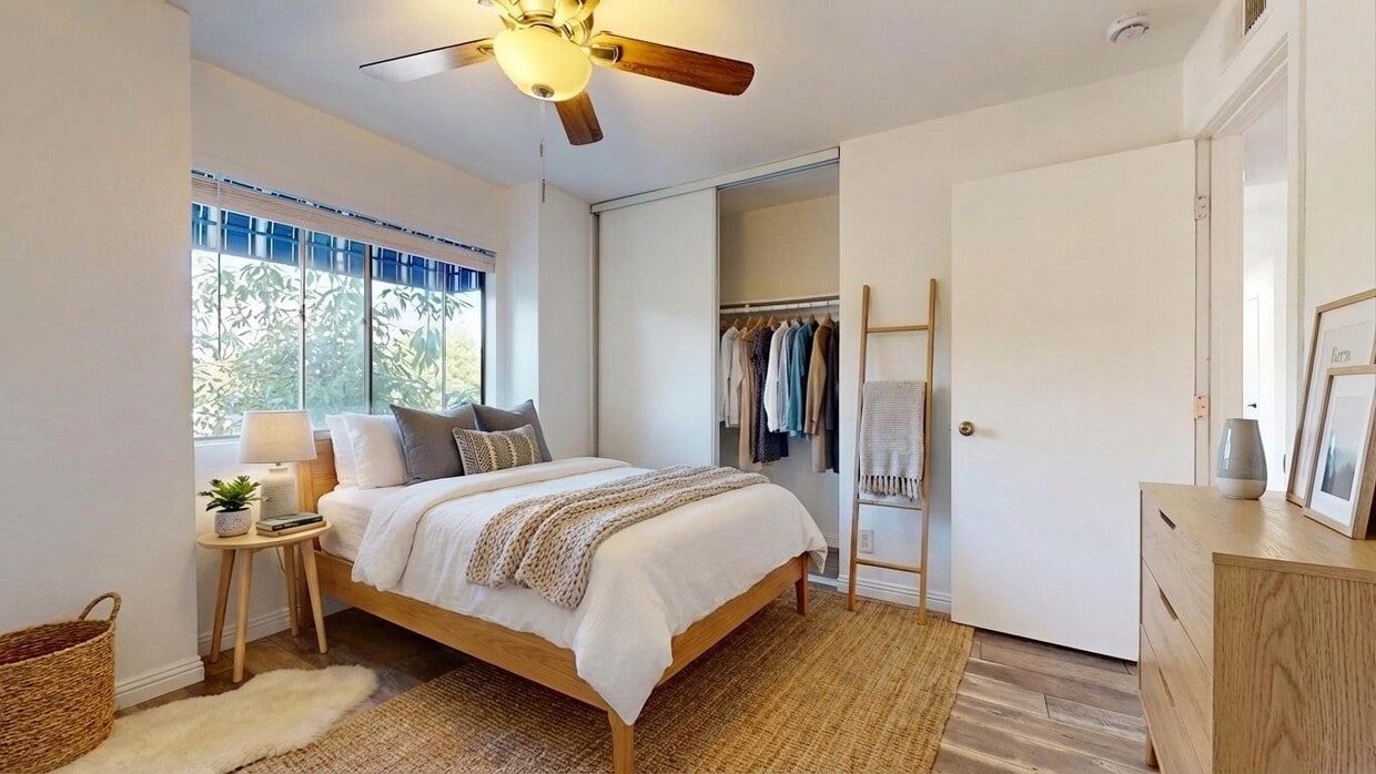 Floor Plan - 2 Bed 2 Bath