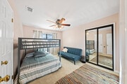 2 full beds -Bunk Room - 29930 Mayflower Dr House