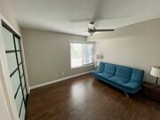 Second bedroom - 7505 Hampton Ave Unit 1