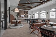 Clubhouse - The Hawthorne Apartments