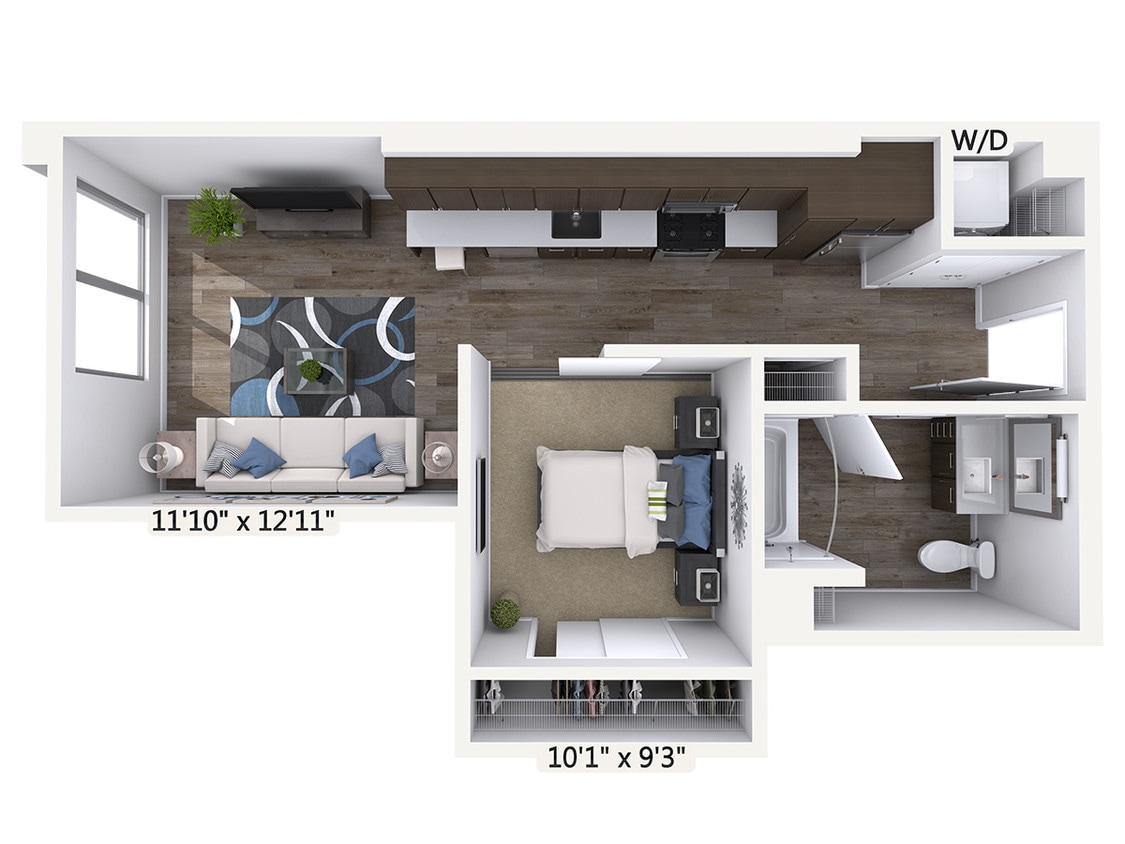 Floor Plan - S1-546-NoBal