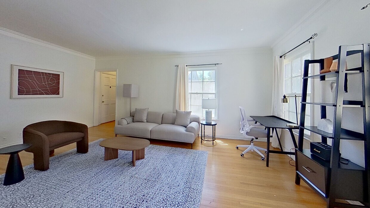 3D Tour - 136 S Roxbury Dr Apartment Unit FL2-ID1349