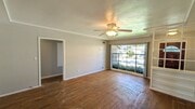 Photo - Available in July - New flooring and paint House