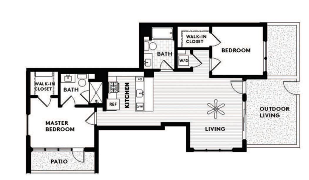 Floor Plan - C14