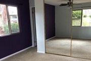 Master bedroom - 1730 S El Camino Real Unit 105