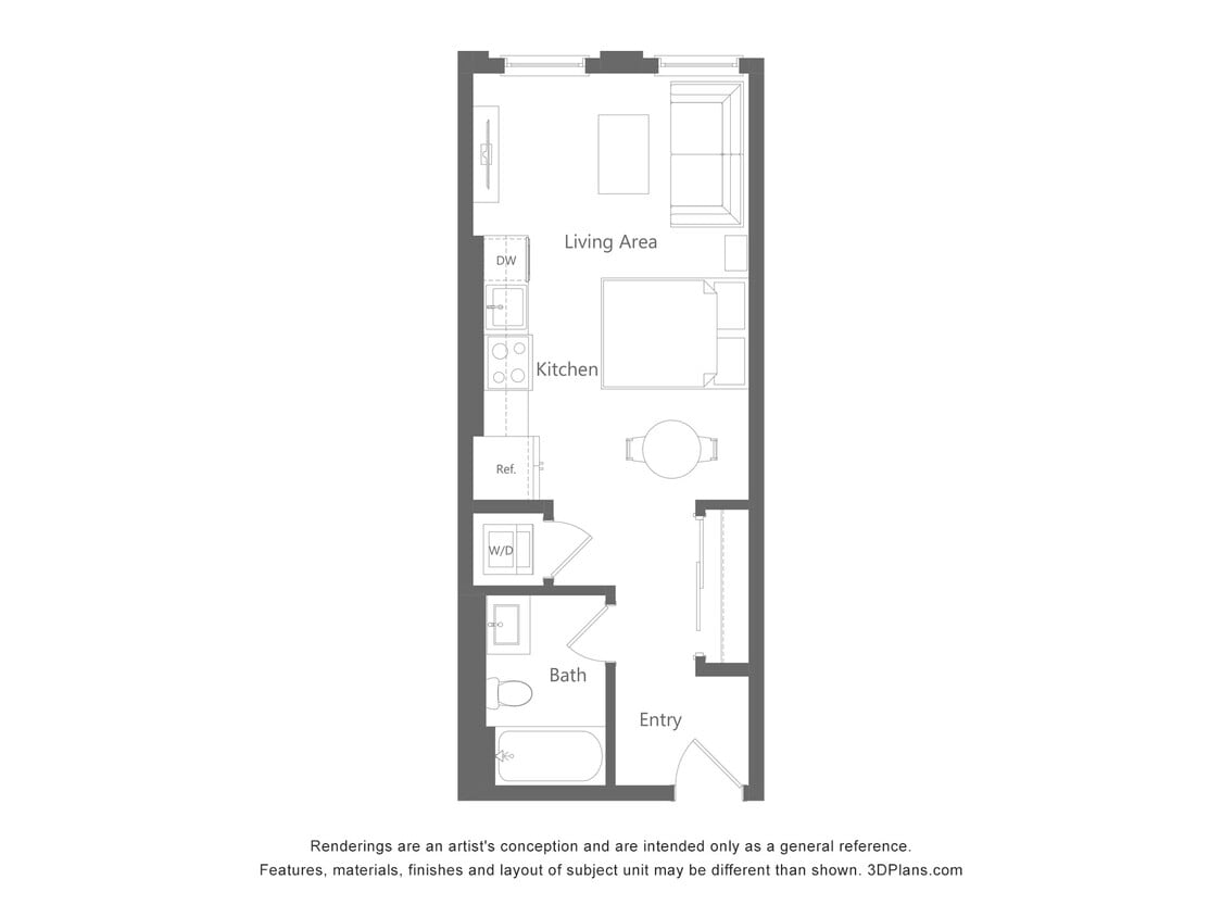 Floor Plan - K