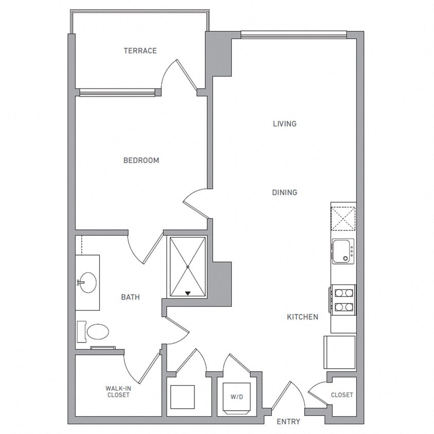 Floor Plan - A6C