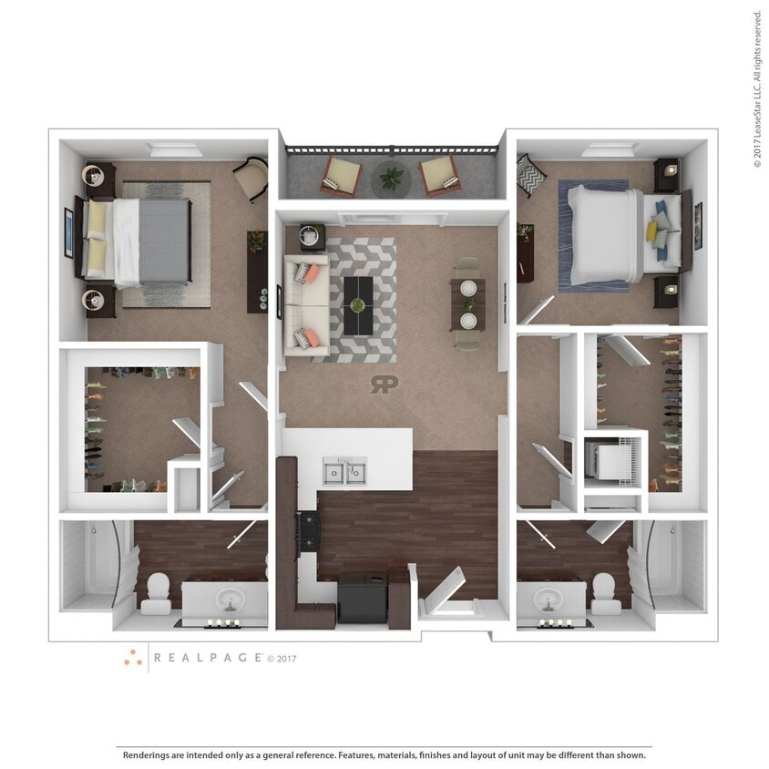 Floor Plan - Plan B4