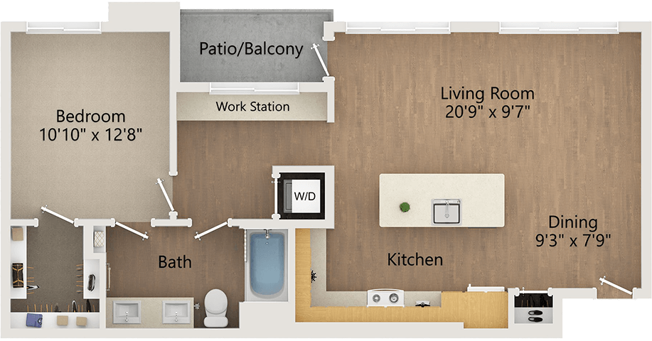 Floor Plan - A5