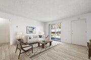 Photo - Spacious & Sunny 1, 2, and 3-bedroom apart... Apartments
