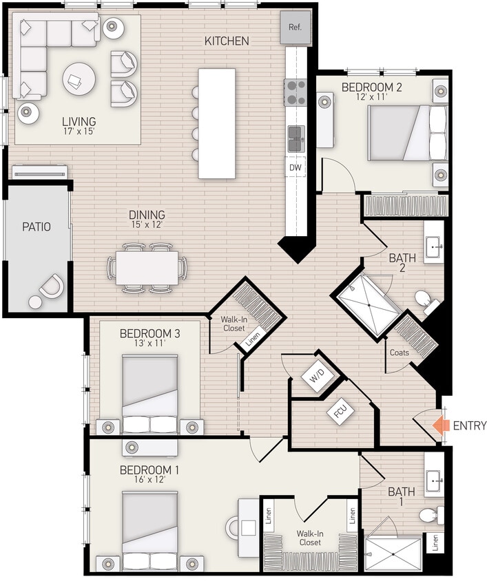 Floor Plan - Plan 30