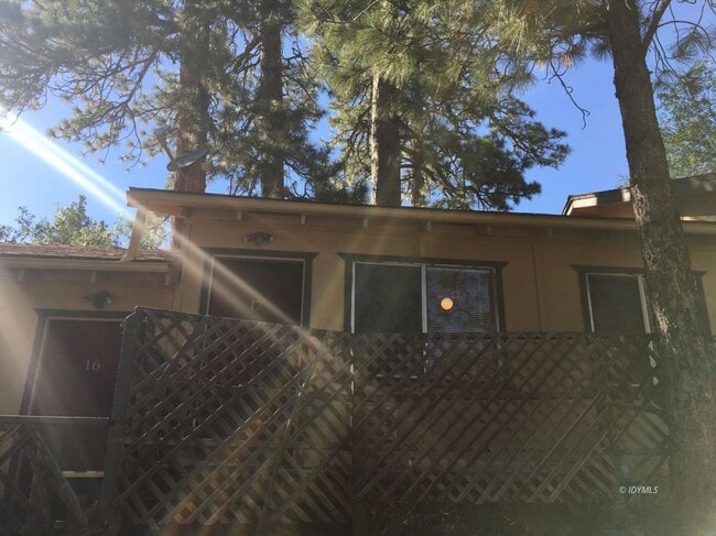 1BR in Idyllwild - 1BR in Idyllwild House