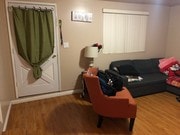 Living room - 349 W Lomita Ave Unit Guest