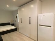 large wardrobe - 807 Westholme Ave Unit furnished studio