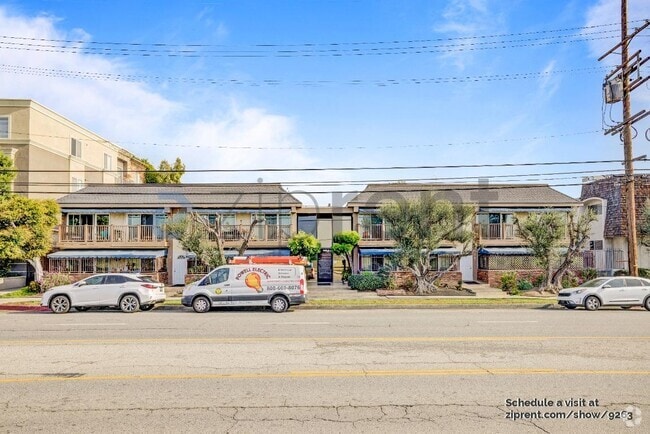 Building Photo - 2852 Sawtelle Blvd Rental