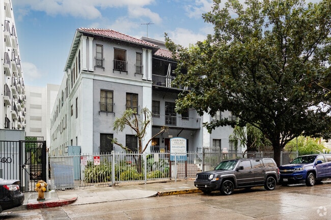 Cherokee Villas - Cherokee Villas