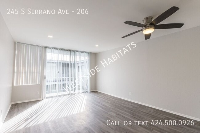 Photo - 245 Serrano Ave Apartment Unit 206