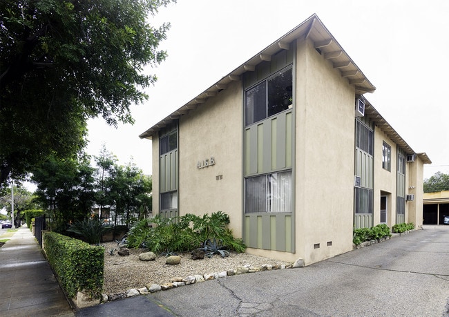 Atwater Village 2 BR - 4168 Brunswick Ave