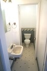 1/2 downstairs bath - 14333 Albers St Unit 3
