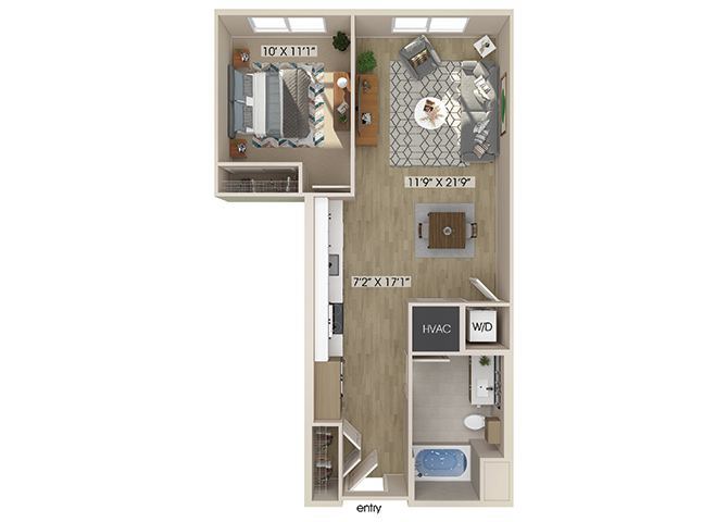 Floor Plan - A3