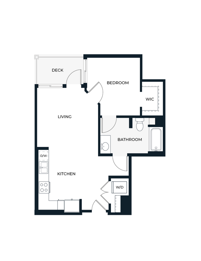 Floor Plan - A2.a