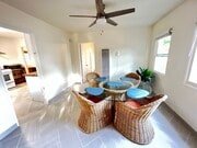 Dining room (currently unfurnished) - 530 N Quarantina St House