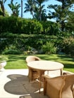 Back yard - 2290 Golden Gate Ave