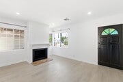 Photo - Beautiful modern 3 Bed + 2 Bath House + Den/Office & Backyard
