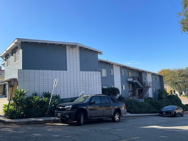 Exterior - 1600 N Verdugo Rd Unit D