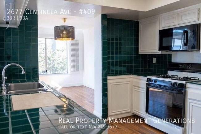 Photo - 2677 S Centinela Ave Unit #409