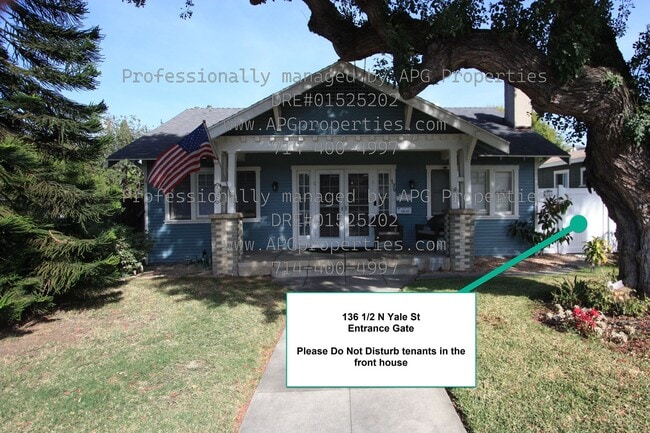 Photo - 136 1/2 N Yale Ave-