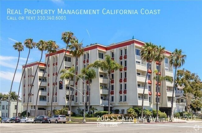 Building Photo - 200 S Catalina Ave Unit 203 Rental